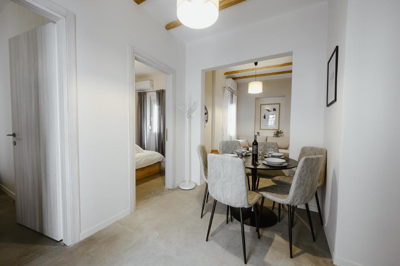 Lb Luxury Apartments ヴォロス エクステリア 写真