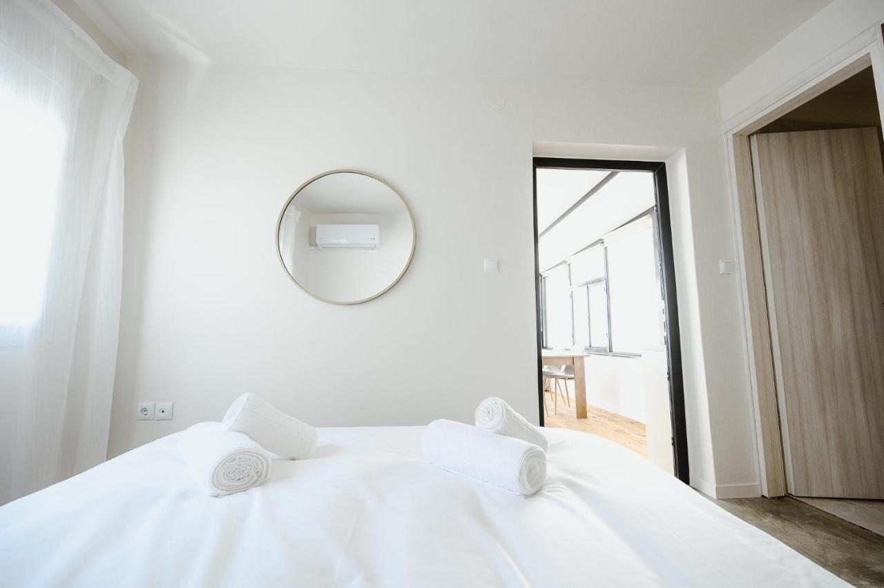 Lb Luxury Apartments ヴォロス エクステリア 写真