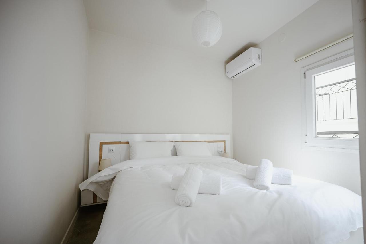 Lb Luxury Apartments ヴォロス エクステリア 写真