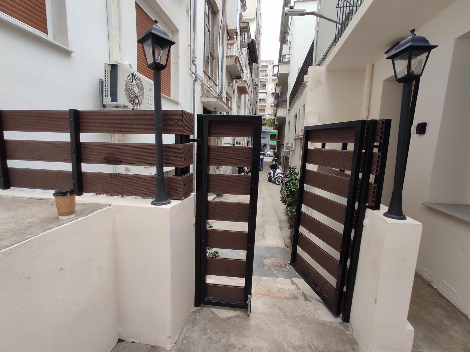 Lb Luxury Apartments ヴォロス エクステリア 写真